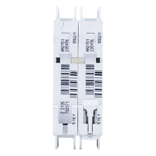 2 pole 20 Amp breaker M9F42220